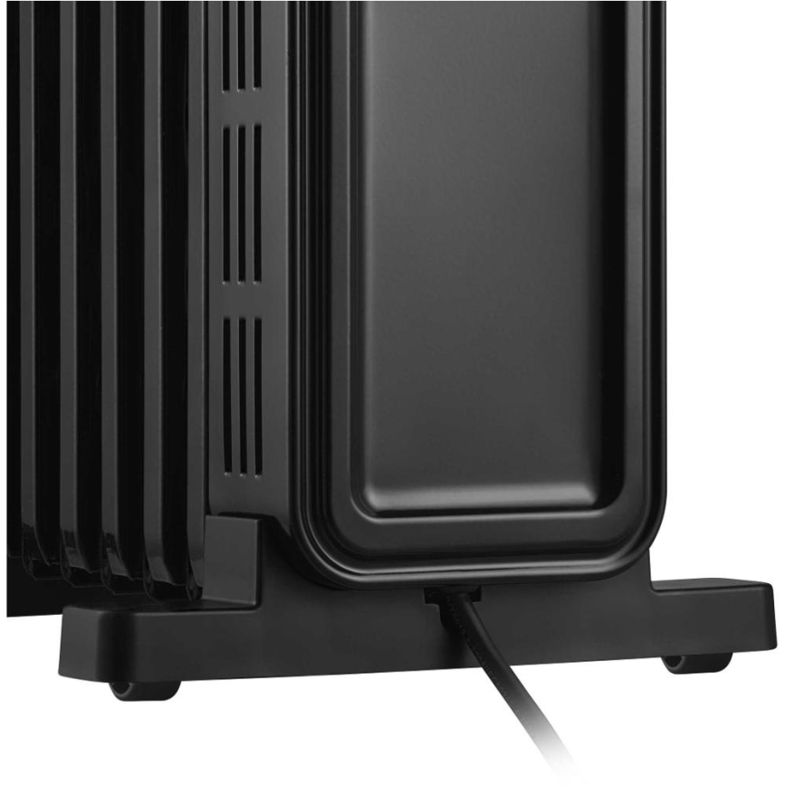 Sencor - 7-ribiline õliradiaator 600/900/1500 W, 230 V, must