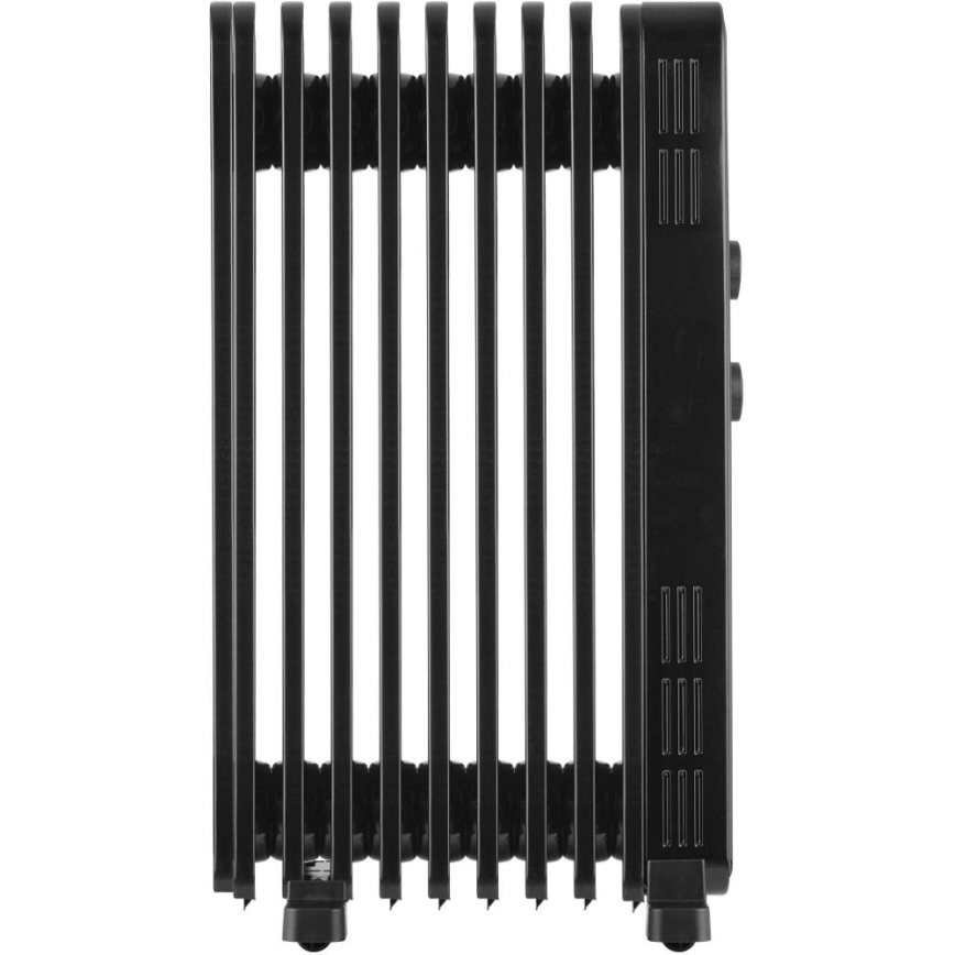 Sencor - 9-ribiga õliradiaator 800/1200/2000W/230V must
