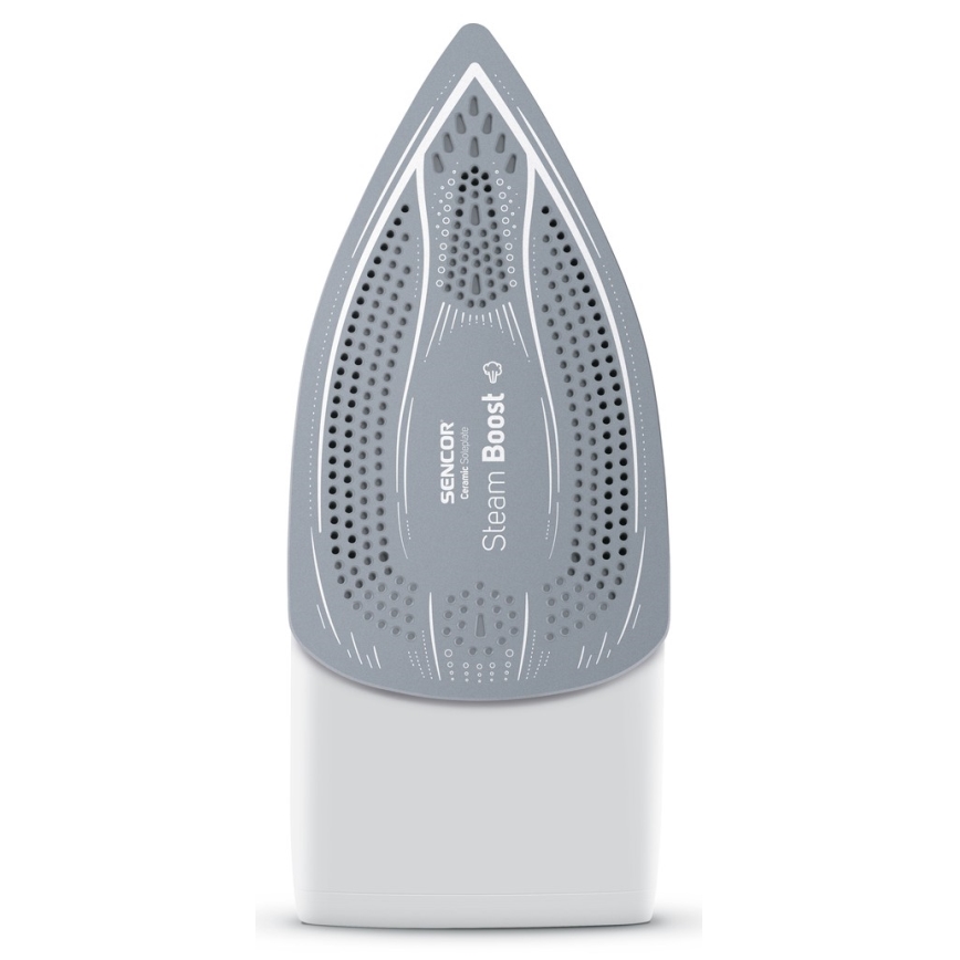 Sencor - Aurutriikraud 2600W/230V türkiis/valge