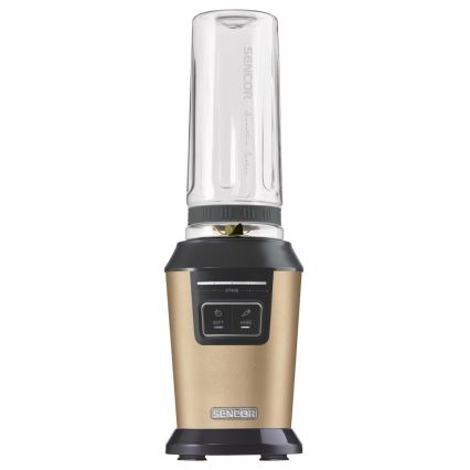 Sencor - Blender koos smuutitarvikutega 800W/230V