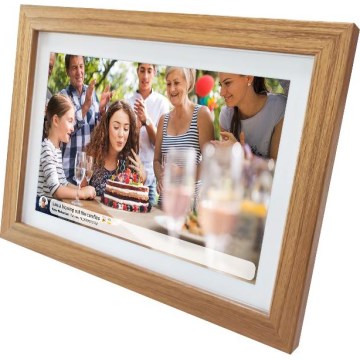 Sencor - Digitaalne fotoraam 10,1