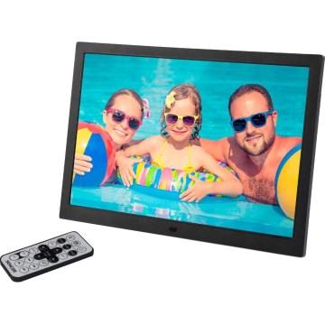 Sencor - Digitaalne fotoraam 15,4