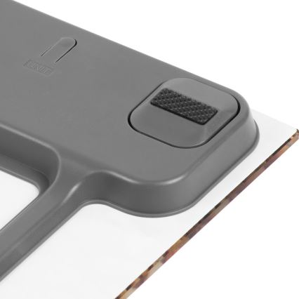 Sencor - Digitaalne isiklik kaal koos LCD ekraaniga 1xCR2032