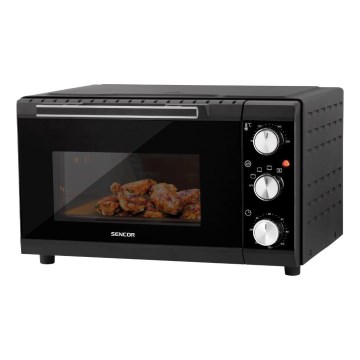 Sencor - Elektriahi 20 l 1650W/230V must