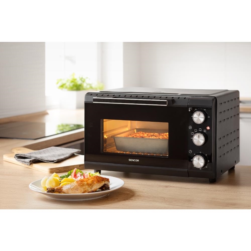 Sencor - Elektriahi 20 l 1650W/230V must