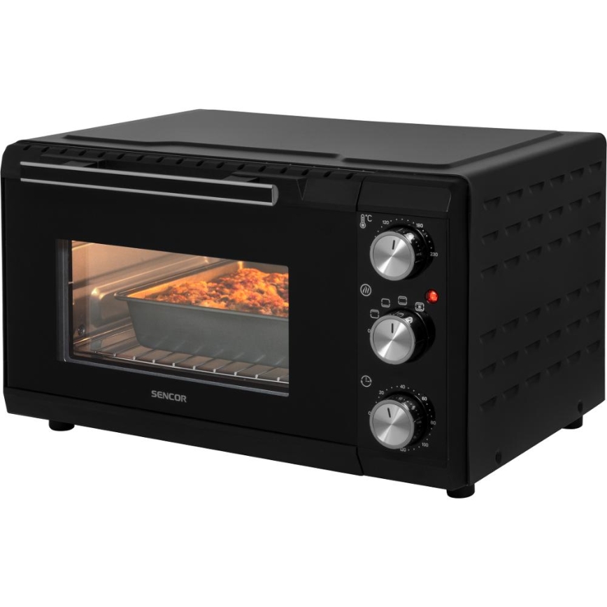 Sencor - Elektriahi 20 l 1650W/230V must