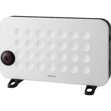 Sencor - elektriline konvektor/otseküte 750/1250/2000W termostaat