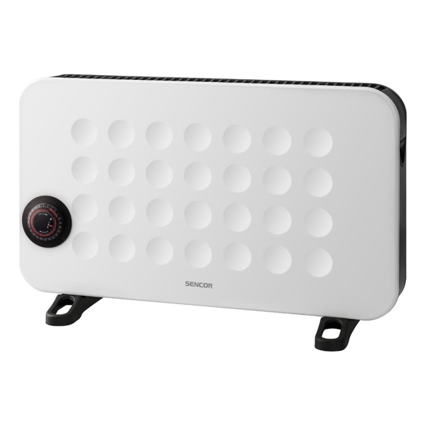 Sencor - elektriline konvektor/otseküte 750/1250/2000W termostaat