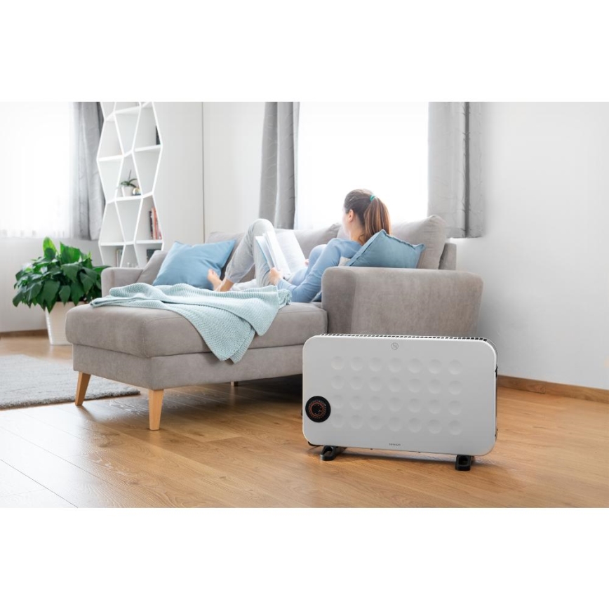 Sencor - elektriline konvektor/otseküte 750/1250/2000W termostaat
