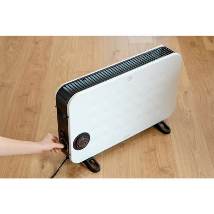 Sencor - elektriline konvektor/otseküte 750/1250/2000W termostaat