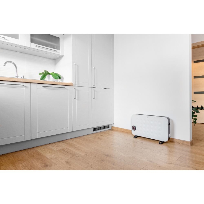 Sencor - elektriline konvektor/otseküte 750/1250/2000W termostaat