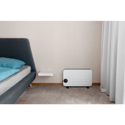Sencor - elektriline konvektor/otseküte 750/1250/2000W termostaat