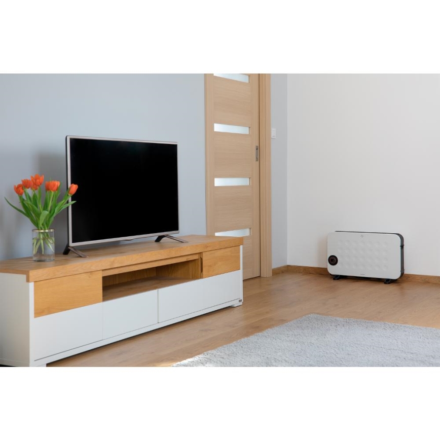 Sencor - elektriline konvektor/otseküte 750/1250/2000W termostaat