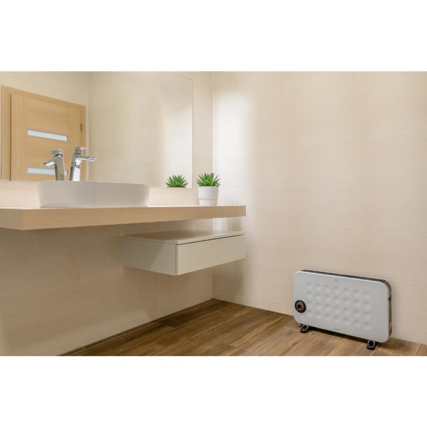 Sencor - elektriline konvektor/otseküte 750/1250/2000W termostaat