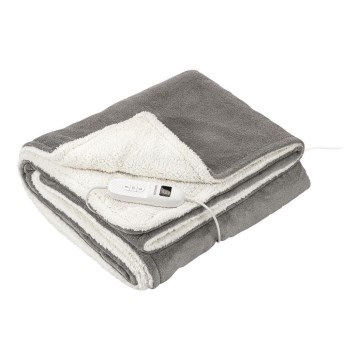 Sencor - Elektriline soojendustekk 160W/230V 180x130 cm hall