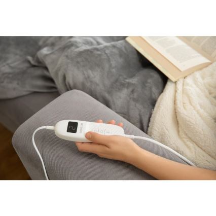 Sencor - Elektriline soojendustekk 160W/230V 180x130 cm hall