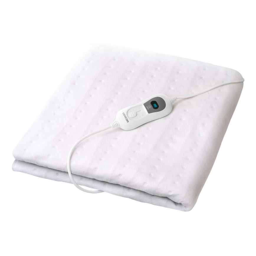 Sencor - Elektriline soojendustekk 60W/230V 150x80 cm