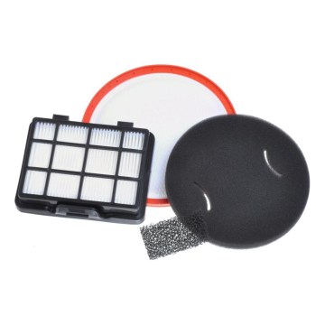 Sencor - Filtrikomplekt kotita tolmuimejale