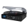 Sencor - Grammofon USB-ga/SD/FM 8W/230V + kaugjuhtimispult
