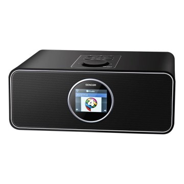 Sencor - Internetiraadio 14W/5V Wi-Fi + kaugjuhtimispult