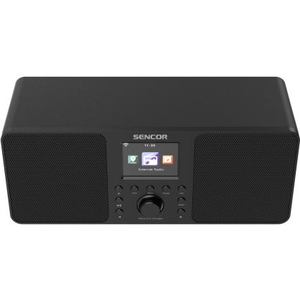 Sencor - Internetiraadio 20W/5V Wi-Fi + kaugjuhtimispult