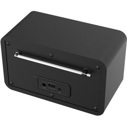 Sencor - Internetiraadio 4W/5V Wi-Fi + kaugjuhtimispult