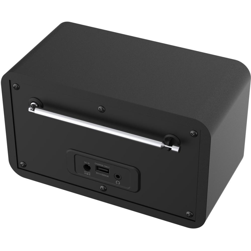 Sencor - Internetiraadio 4W/5V Wi-Fi + kaugjuhtimispult