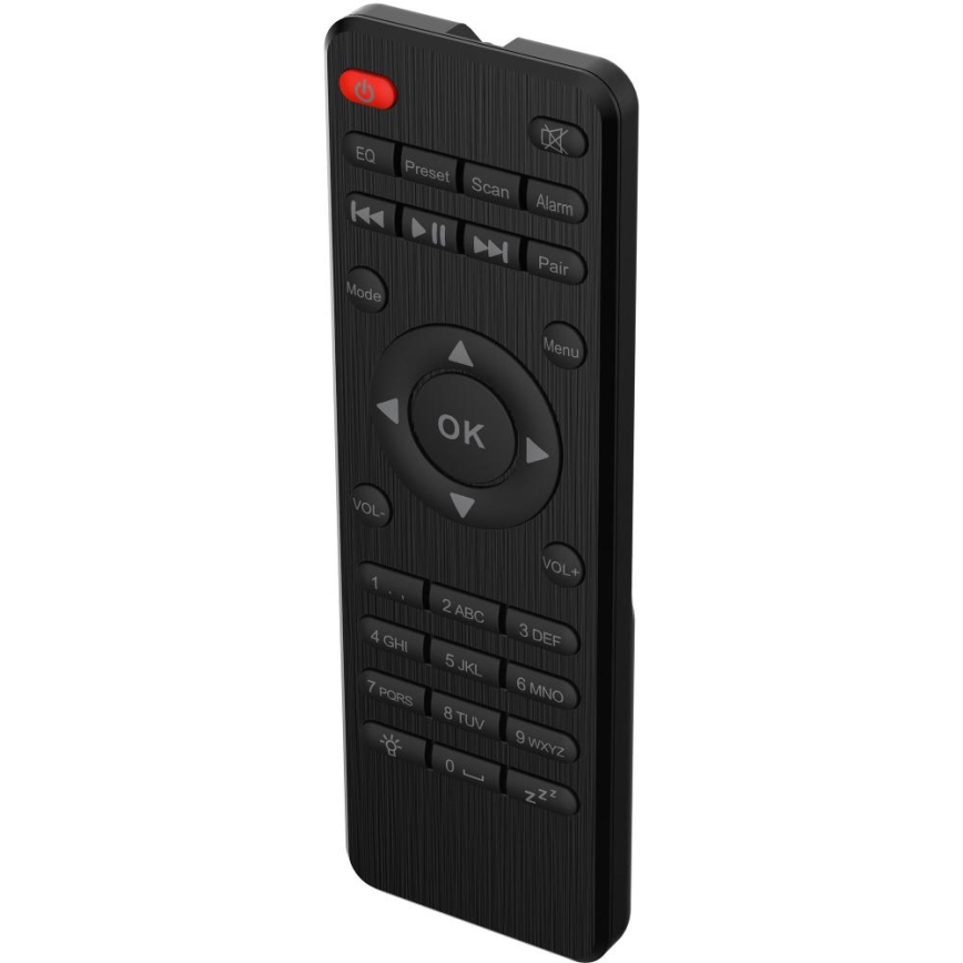 Sencor - Internetiraadio 4W/5V Wi-Fi + kaugjuhtimispult