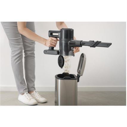 Sencor - Juhtmevaba 2‑ühes varretolmuimeja 200W/2600 mAh must