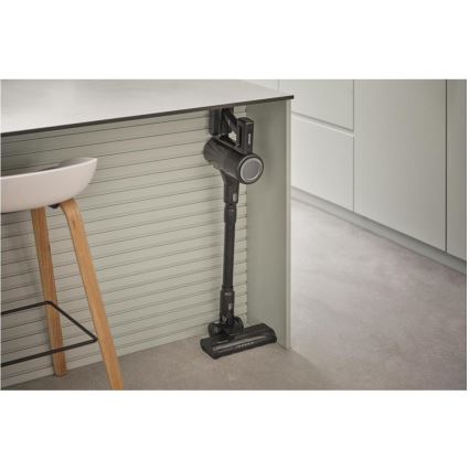 Sencor - Juhtmevaba 2‑ühes varretolmuimeja 200W/2600 mAh must