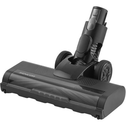 Sencor - Juhtmevaba 2‑ühes varretolmuimeja 200W/2600 mAh must