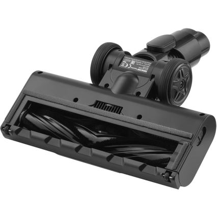 Sencor - Juhtmevaba 2‑ühes varretolmuimeja 200W/2600 mAh must