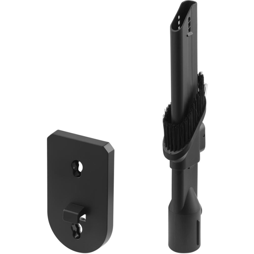 Sencor - Juhtmevaba 2‑ühes varretolmuimeja 200W/2600 mAh must