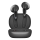 Sencor - Juhtmevaba earphones 230 mAh + 2x 25 mAh IPX4 must