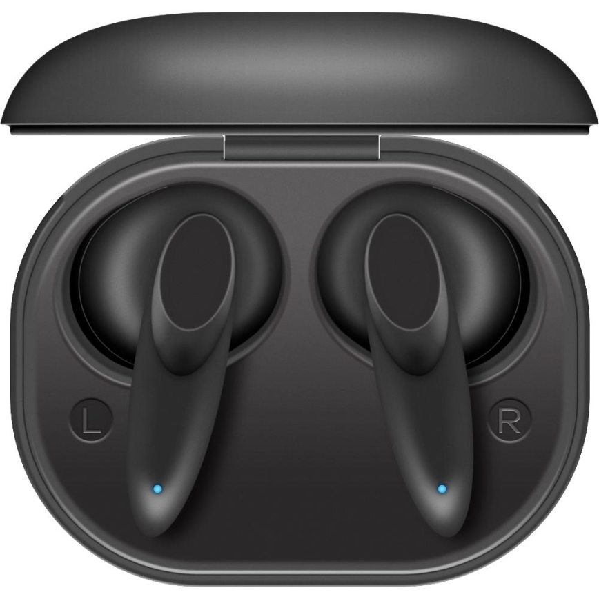 Sencor - Juhtmevaba earphones 230 mAh + 2x 25 mAh IPX4 must