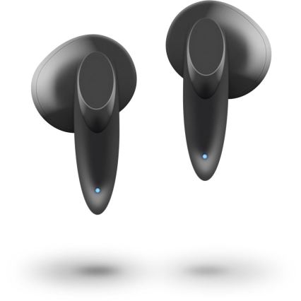 Sencor - Juhtmevaba earphones 230 mAh + 2x 25 mAh IPX4 must