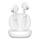 Sencor - Juhtmevaba earphones 230 mAh + 2x 25 mAh IPX4 valge