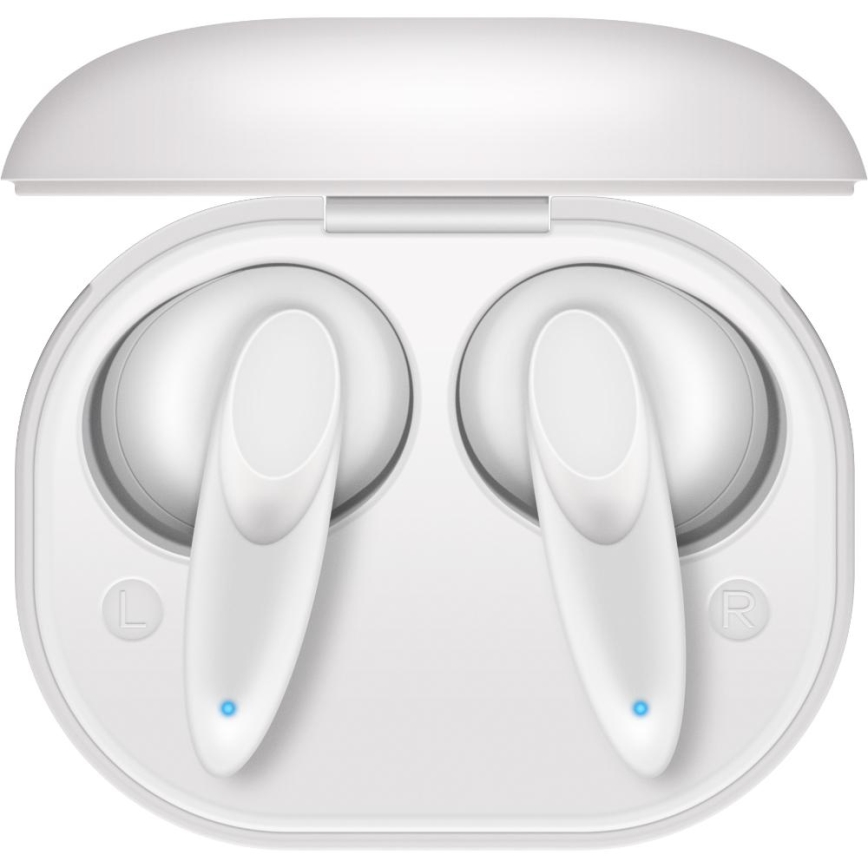 Sencor - Juhtmevaba earphones 230 mAh + 2x 25 mAh IPX4 valge