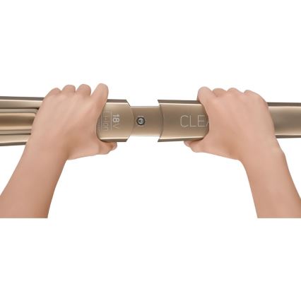 Sencor – juhtmevaba pulgatüüpi tolmuimeja 2‑ühes, 100 W / 2000 mAh, beež