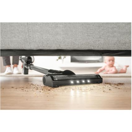 Sencor - Juhtmevaba varstolmuimeja 2in1 250W/2200 mAh must