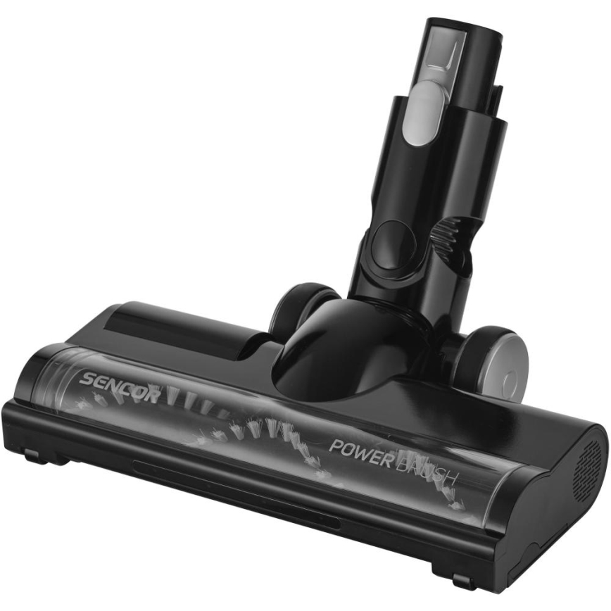 Sencor - Juhtmevaba varstolmuimeja 2in1 250W/2200 mAh must
