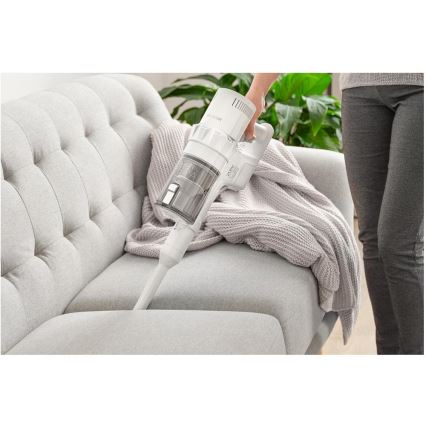 Sencor - Juhtmevaba varstolmuimeja 2in1 250W/2200 mAh valge