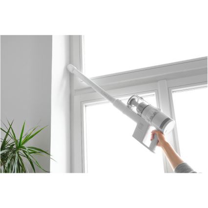 Sencor - Juhtmevaba varstolmuimeja 2in1 250W/2200 mAh valge