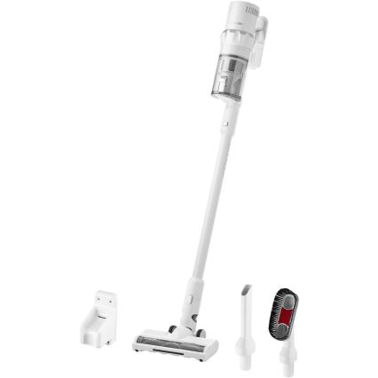 Sencor - Juhtmevaba varstolmuimeja 2in1 250W/2200 mAh valge