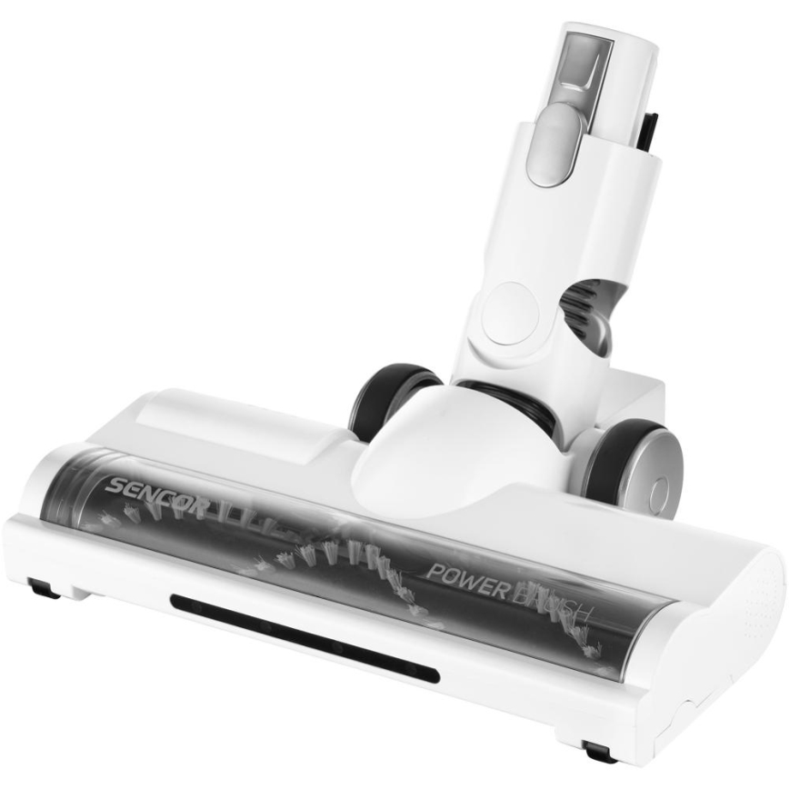 Sencor - Juhtmevaba varstolmuimeja 2in1 250W/2200 mAh valge