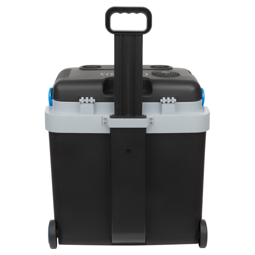 Sencor - Kaasaskantav auto külmkapp 33 l 60W/12V/230V must