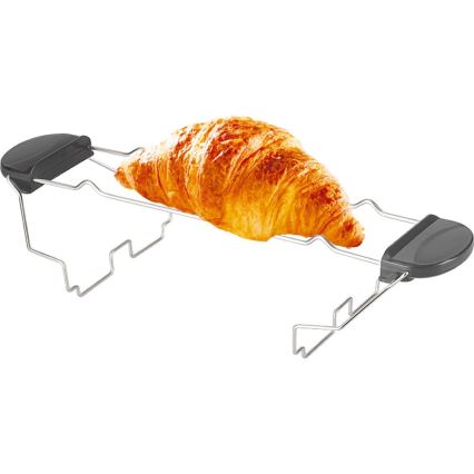 Sencor - Kahe avaga röster 1000W/230V antratsiit