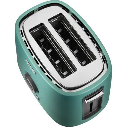 Sencor - Kaheavaga röster ja grill 1000W/230V mintroheline