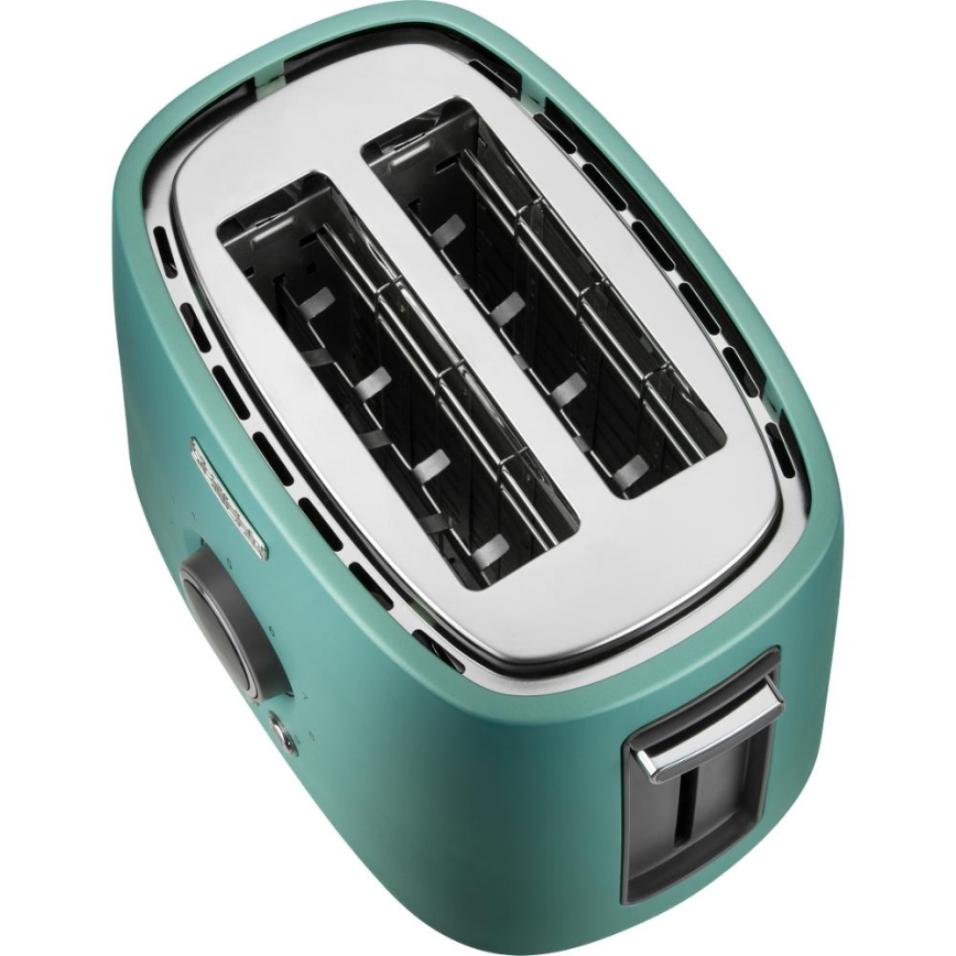 Sencor - Kaheavaga röster ja grill 1000W/230V mintroheline