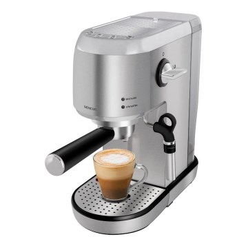 Sencor - Käpaga kohvimasin espresso 1400W/230V